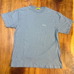 Dime Canada Crewneck T-shirt Tee Men's Cotton XL S/S Skateboarding Canada I4-11